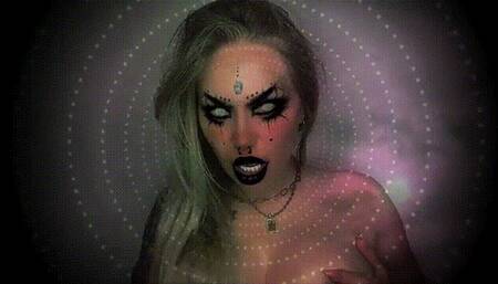 Creepy week of CEI! Milk and swallow every day for ME, slut! Cumshot 8 WMV