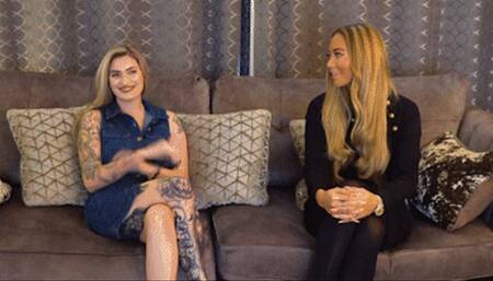 Brook & Natalia Entranced 2 (DC)