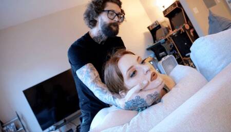 Bella Trix Frozen by the Flash HD