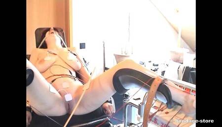 Katja - The new slavegirl