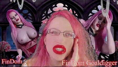 Slave for Jerking Off Transformation!