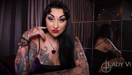 Nice Guys Don’t Finish (Financial Enslavement) | Lady Vi