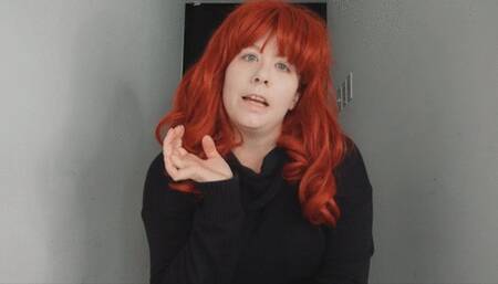 Wife wants you to GAIN WEIGHT and stop going to the gym! WMV 720