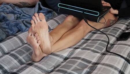 Flashy Long soles Pov1