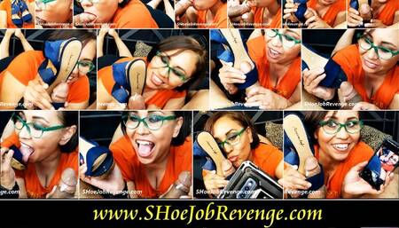SHoeJob Revenge Part-199