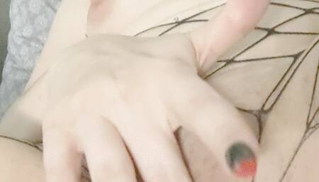 Fishnet Fingering