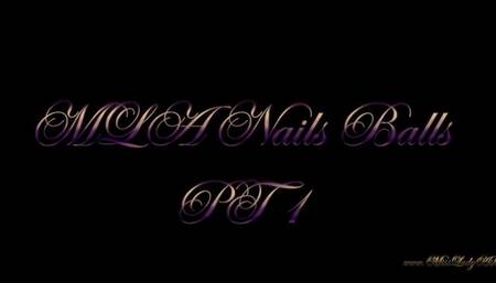MLA Nails Balls