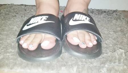 I heard you like dirty feet