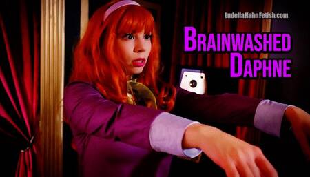Brainwashed Daphne - The Case of the Prude to Lewd Obedient Bimbo Transformation - A Mind Control Cosplay Parody - MP4 720p