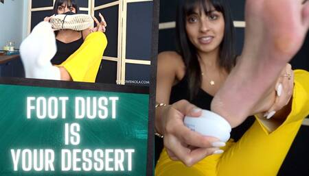 Filthy shoes before dessert ( FullHd)