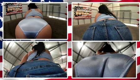 Jean & Satin Stinkface! WMV