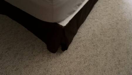 Sleepy Soles Don't Get Caught