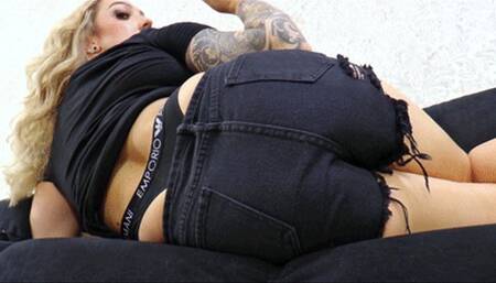 Extreme Whale Tail Ass Edging - small version