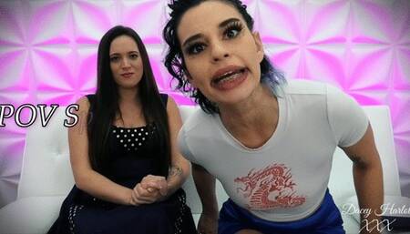 POV Spanked: Pervert's Punishment MOV