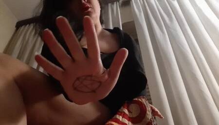 HAIL, SATAN !