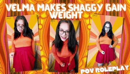 Making Shaggy Gain Weight (POV) - MKV