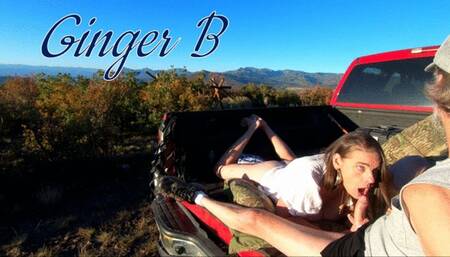 Ginger B a Mountain Meadow Milf