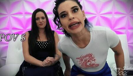 POV Spanked: Pervert's Punishment WMV