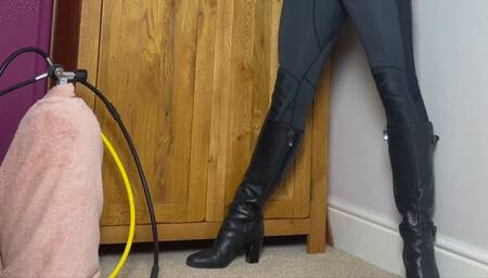 Scuba Regulated Pegging