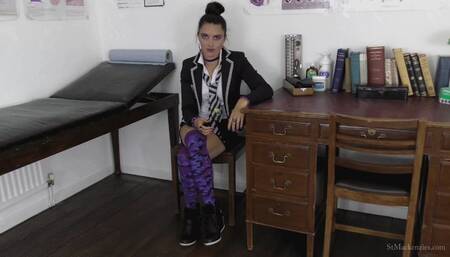 Cute School Girl Pixiee Will Make You Cum & Will Tell Your Girlfriend