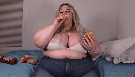 Dark Feedee Desires - MP4 1080 compressed