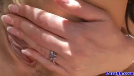 Mature british lesbian fingered and toyed