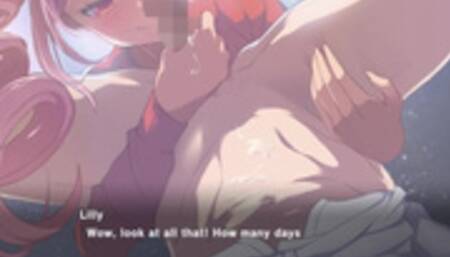 Magicami DX - Lily - Bond Story (EP 1) *NC*