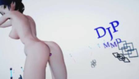 MMDR18 Kanade - Hyolyn - say my name - White Stage 1322