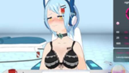 AI tries to Give Anime Review while getting Fruited (06-05-21)