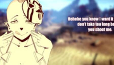 LEWD QUEST - FACE MCSHOOTY (Borderlands ASMR)