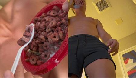 "Dude, Where's My TINY Roommate??"- Full Series (MKV)