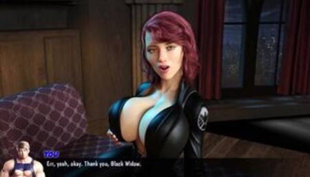 [Gameplay] Cockham Superheroes - meeting all the super heroes