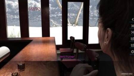 [Gameplay] EP6: Perverted landlady let me finger her WET PUSSY [Dreams of Desire -...