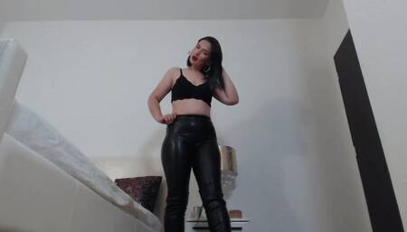 You little insignificant being