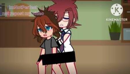 Michael and Noah fun~||afton||gacha||fnaf||