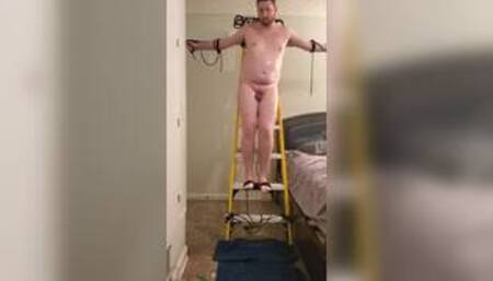 Oddball94 Self-Crucifixion, Test Video