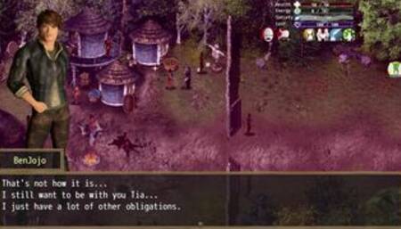 [Gameplay] A struggle with Sin NTR 20 Losing My Girlfriend in Front of Someone Else