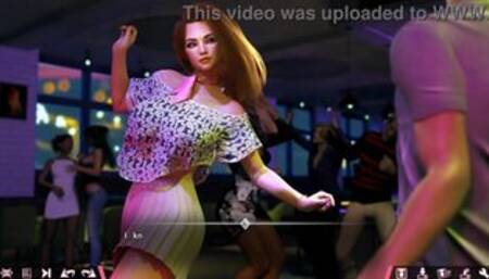 [Gameplay] Double Homework: Chapter III/2 - Mass-Muɼderer Enjoys Nightlife While V...