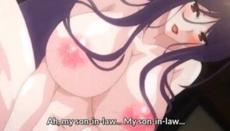 Miwaku no Mama to Amaama Kankei Ep.2