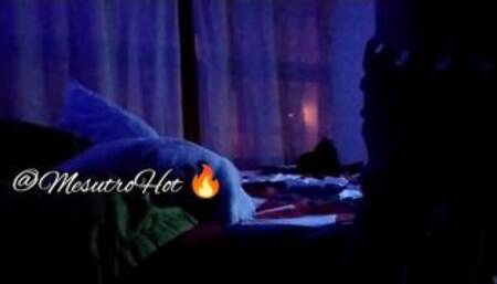 Hot friend from tinder fucks me delicious - part 1