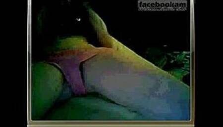 Capture of webcam cybering