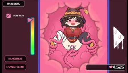 SEX GAME LOVECRAFT LOCKER [MEGUMIN]