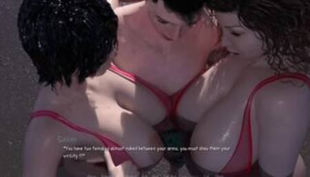 [Gameplay] Metf #21 Radia is becoming a Whore - they hired another man to help in ...