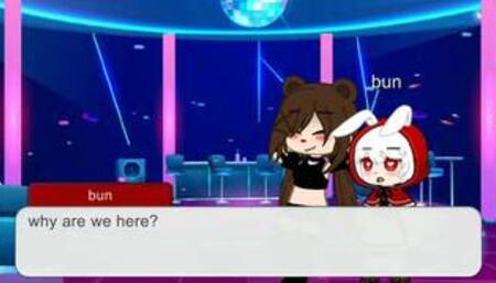 Repost) bun and silver fuck