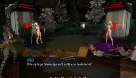 [Gameplay] Oppai Odyssey [cryoxxx] - (EP 19)- *NC*