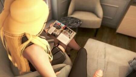 [Gameplay] Oppai Odyssey [cryoxxx] - (EP 24)- *NC*