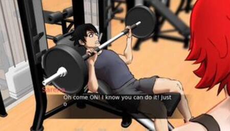 [Gameplay] confined with goddesses Cap 1 - Las Chicas En Este Juego Son Muy Sexys