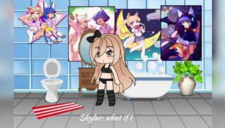 Skylar Masterbautes (gacha heat/porn)