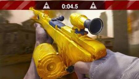 I dropped a Quad V2 Rocket w/ Automaton in Call of Duty Vanguard!