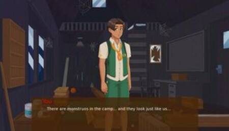 [Gameplay] Camp Mourning Wood - Part 5 - The Queen By LoveSkySanHentai